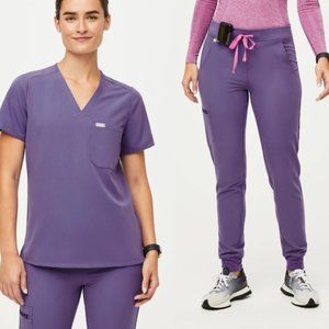 FIGS High Waisted Zamora Jogger